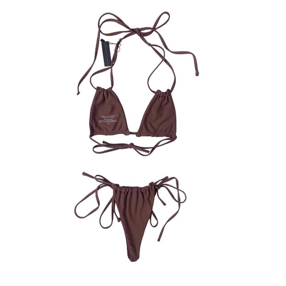 aurelia intimates lagoon bikini set - Picture 2 of 4